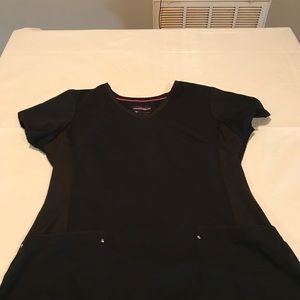 Scrubs healing hands top